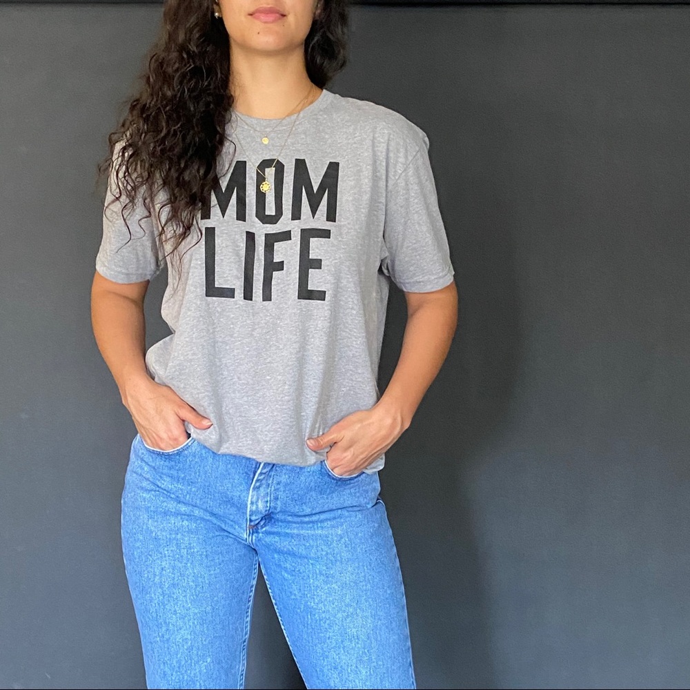 Mom Life T-Shirt